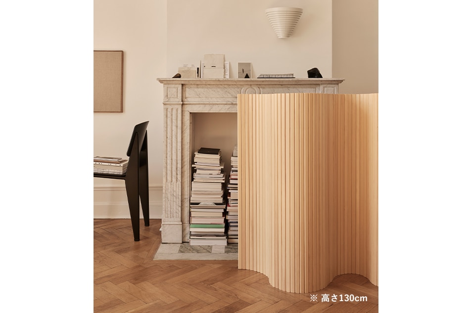 100 Screen（スクリーン・パーテーション）/Artek（アルテック）/Alvar