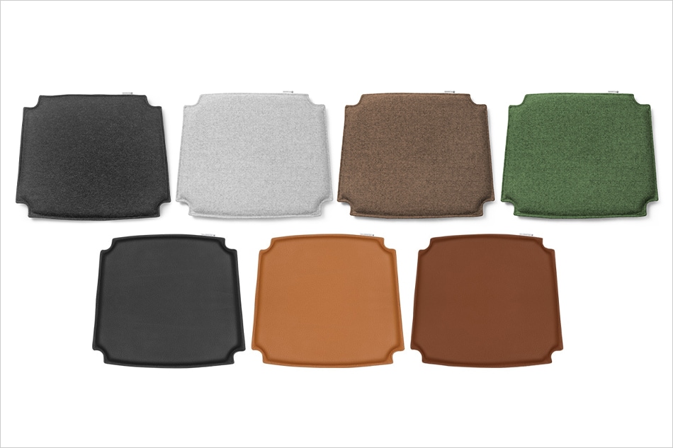 CU CH24 Yチェア専用クッション / Carl Hansen＆Son（カールハンセン