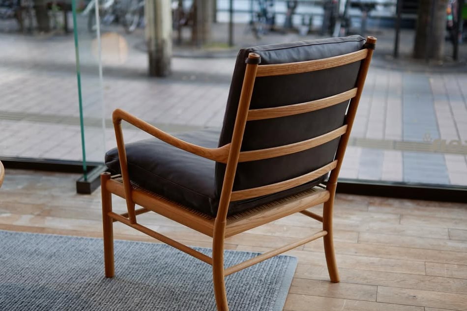 OW149 COLONIAL CHAIR（OW149 コロニアルチェア） /Carl Hansen＆S&