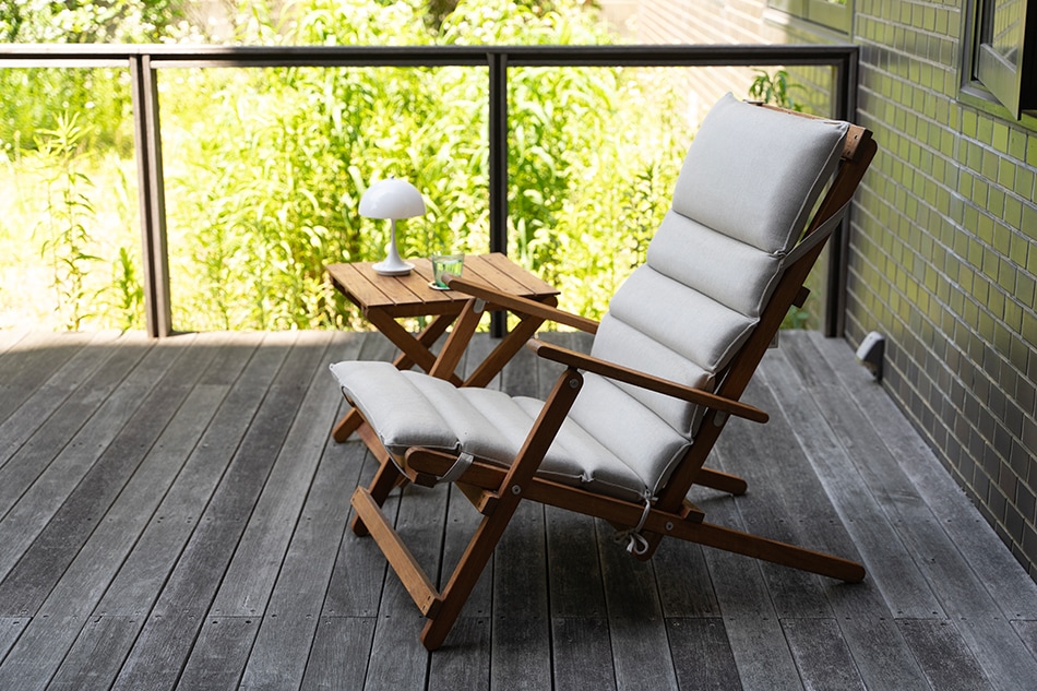 BM5565・5568 DECK CHAIR（デッキチェア） / Carl Hansen＆Son（カール