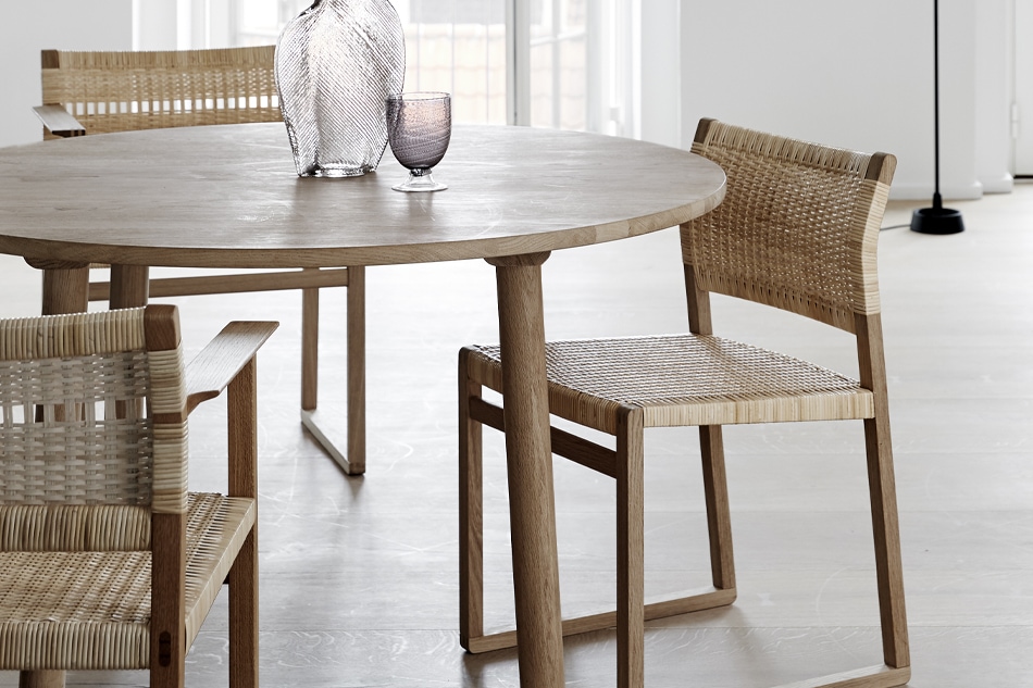 BM61 CHAIR（ビーエム61 チェア） / Fredericia（フレデリシア