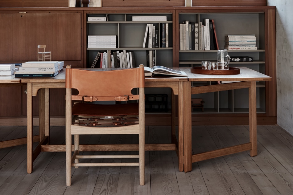 SPANISH CHAIR（スパニッシュチェア） / Fredericia（フレデリシア