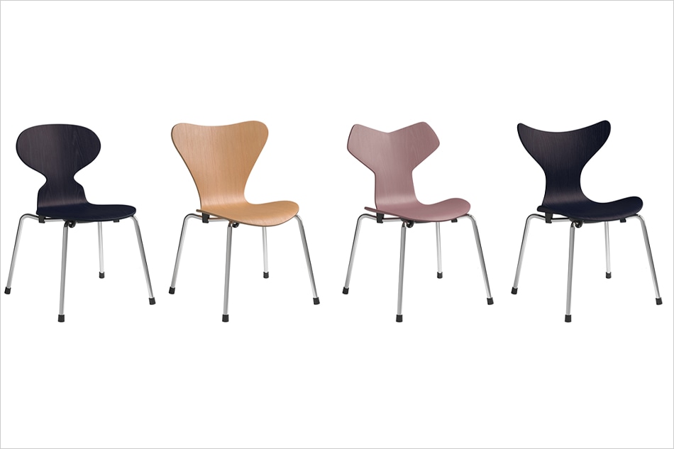 CHILDREN'S CHAIR（チルドレンズ チェア）/FRITZ HANSEN（フリッツ