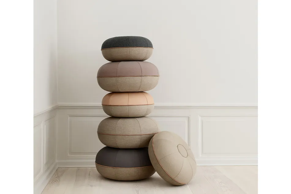 POUF（プフ）/FRITZ HANSEN（フリッツ・ハンセン）/Cecilie Manz
