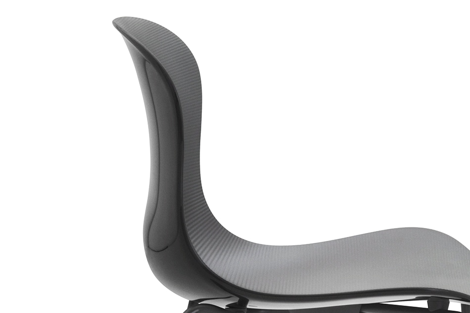 NAP armless-chair（ナップ アームレスチェア）/ FRITZ HANSEN