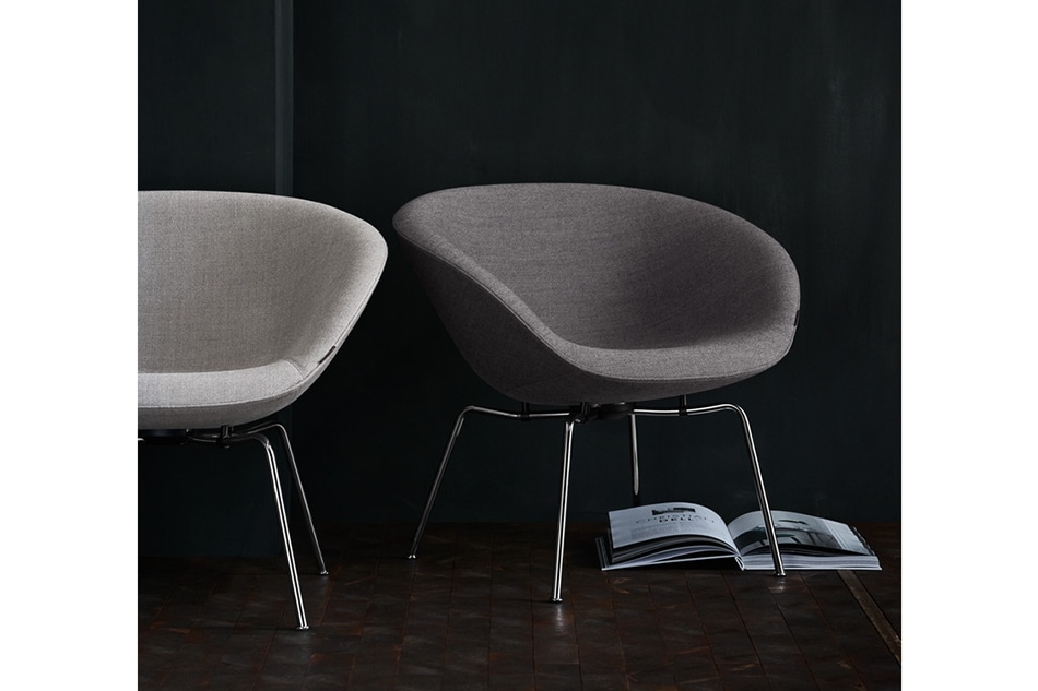 POT（ポットチェア）/ FRITZ HANSEN（フリッツ・ハンセン）/ Arne