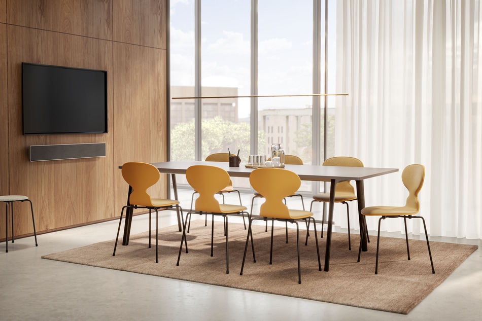 Ant chair Front Upholstered（アントチェア フロントパディング