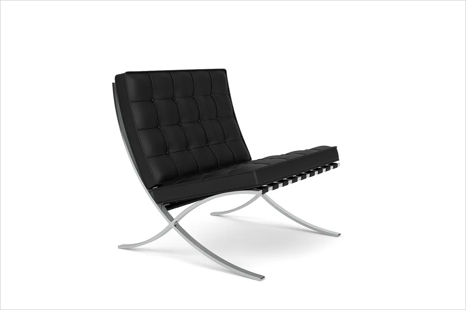 Barcelona Chair（バルセロナチェア） / Knoll（ノル） / Ludwig Mies
