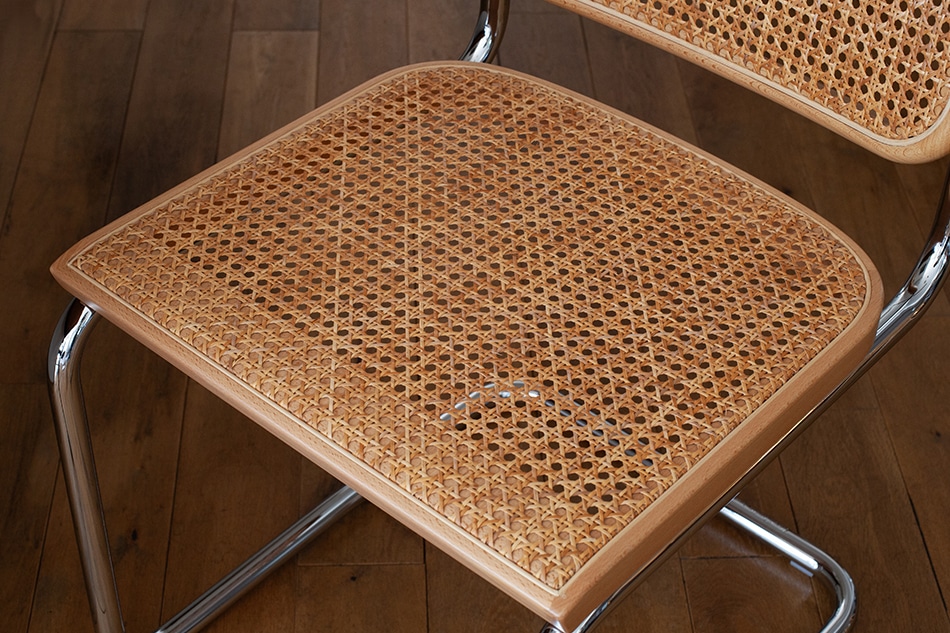 Cesca Chair（チェスカ チェア） / Knoll（ノル） / Marcel Breuer