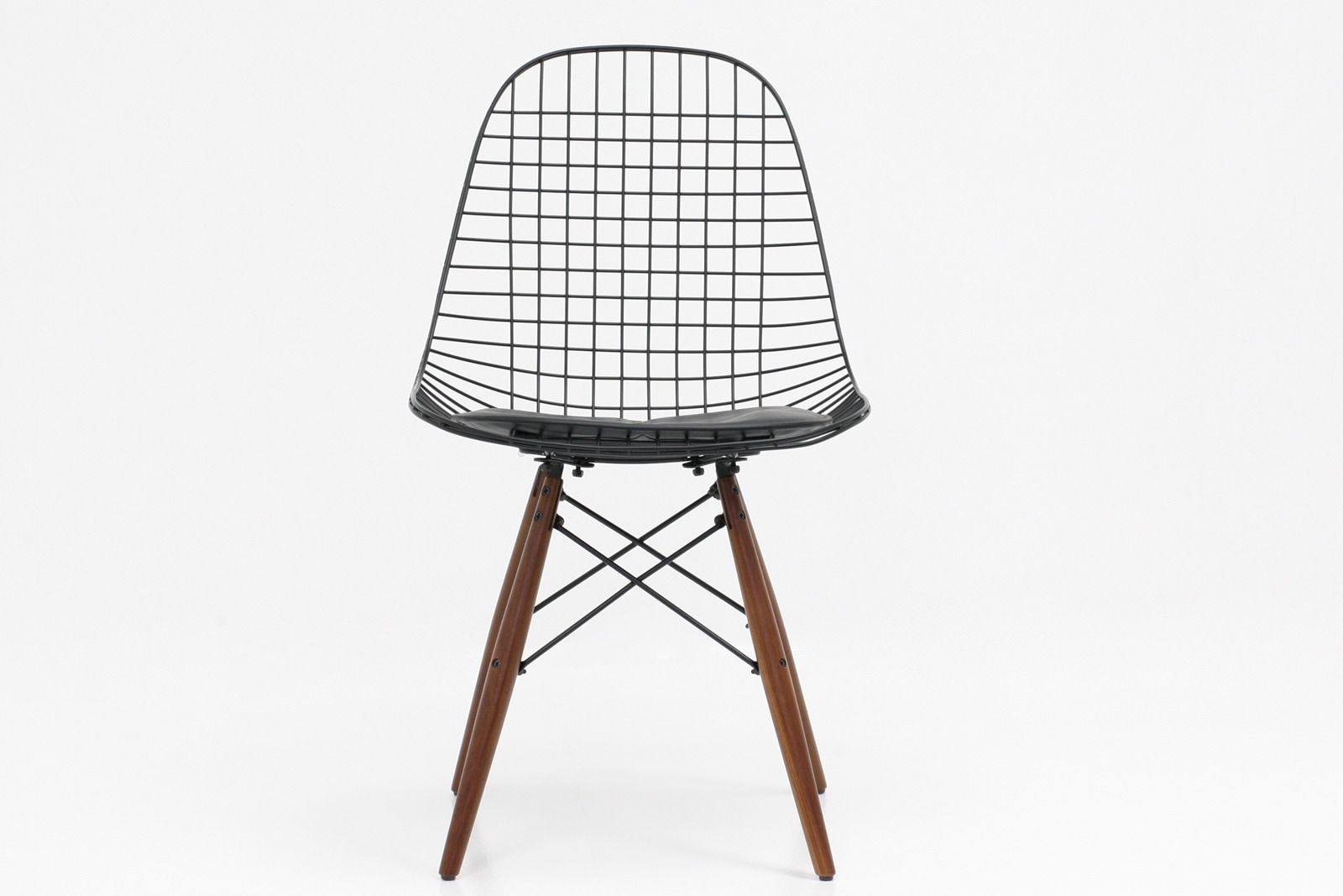 MODERNICA モダニカ ワイヤーチェア ブラック ドゥエルベース