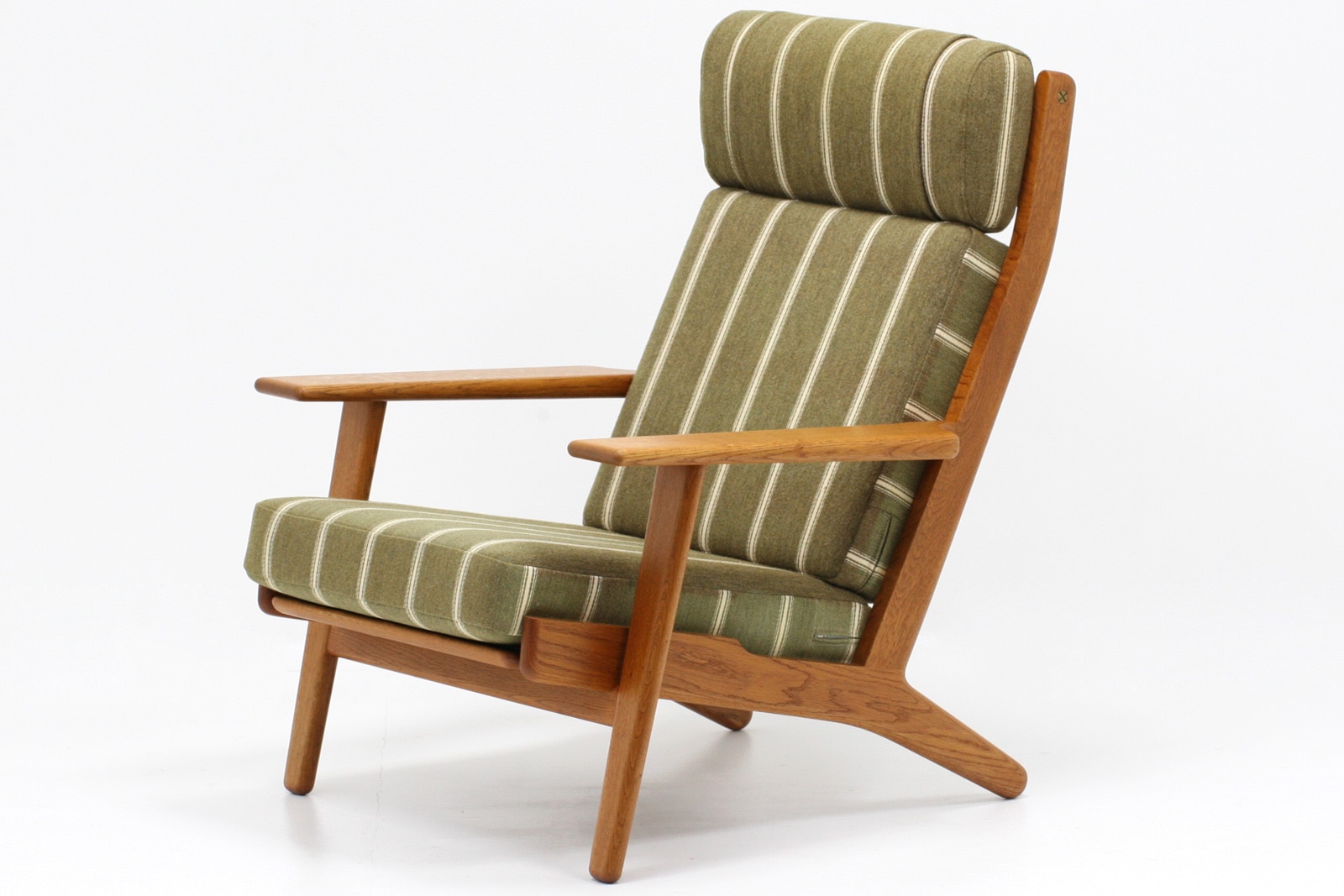 ハンスJウェグナー ハイバックソファ GE290A ヴィンテージ 北欧 ゲタマ