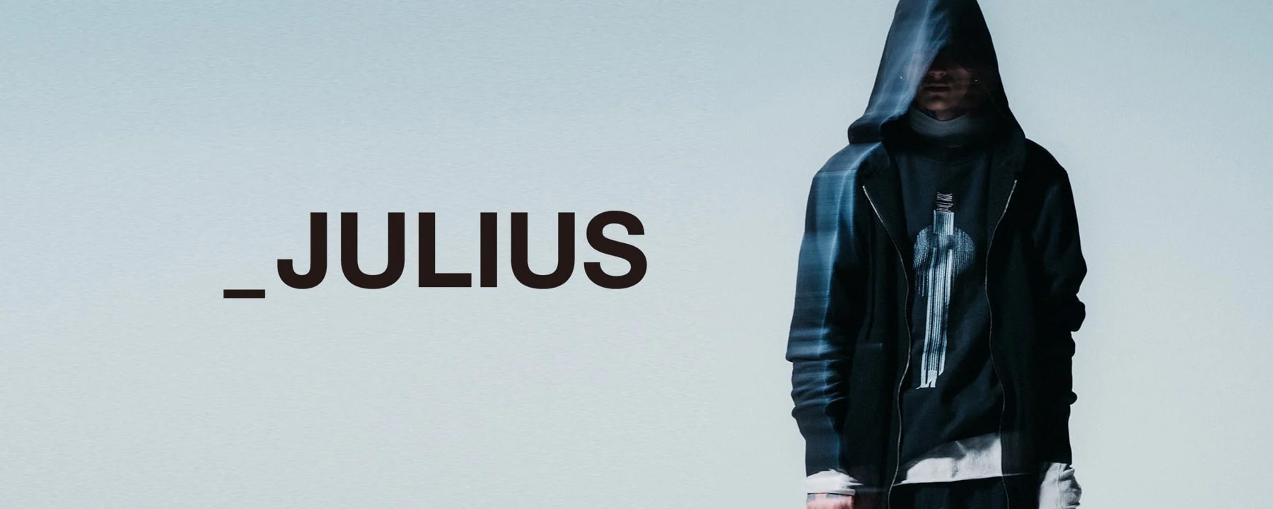 JULIUS ユリウス レザーコンビネーションファスナーベスト VEST