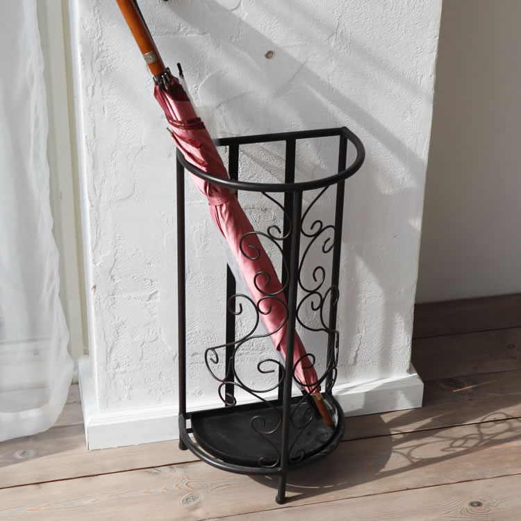 傘立て アイアン ブロンズ アンティーク クラシック シャビー AJ-512-1