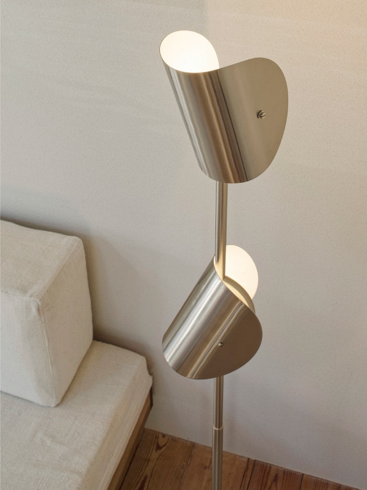 Ferrum フェルム フロアライト | すべての商品 | INTERFORM INC.ONLINE