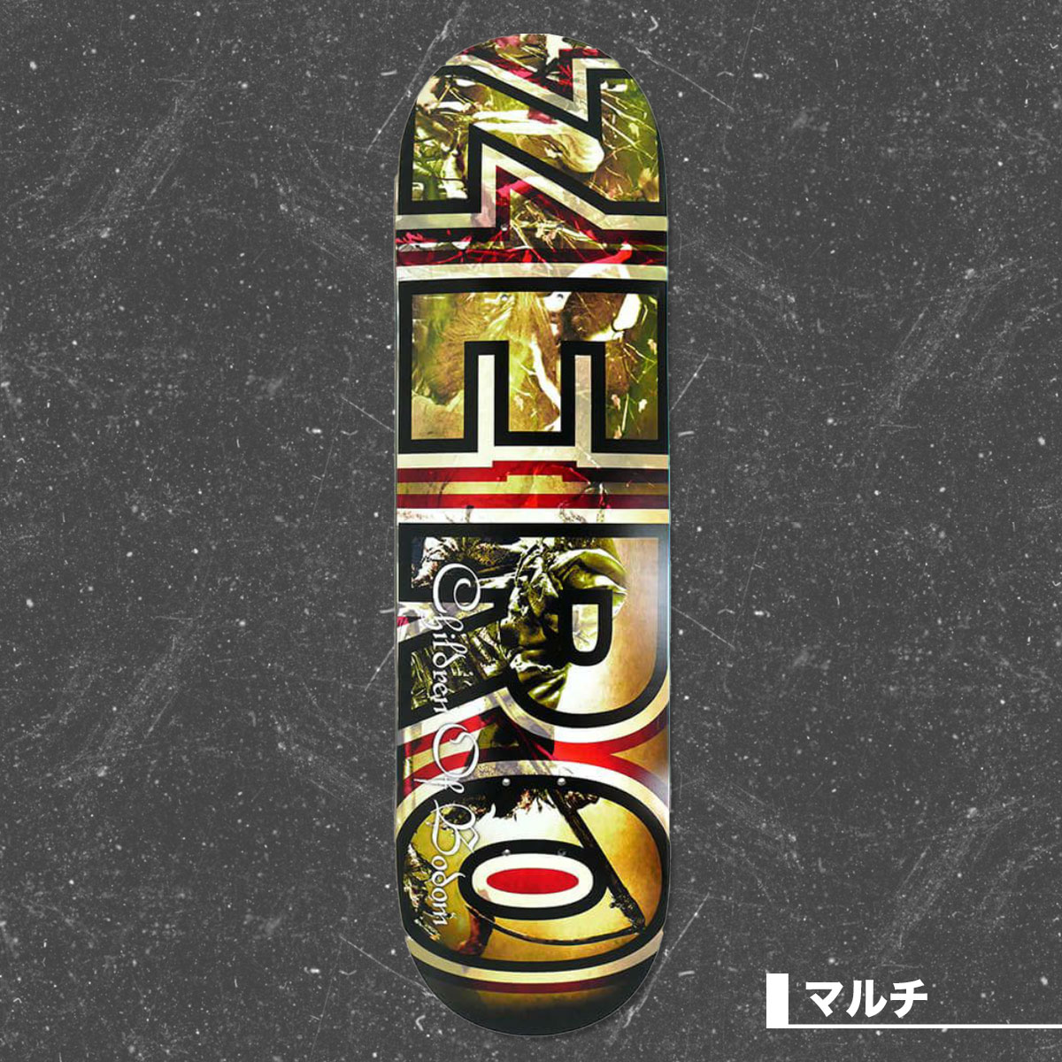 50%OFF クリアランスセール】ZERO | CHILDREN OF BODOM BOLD 02【ZE