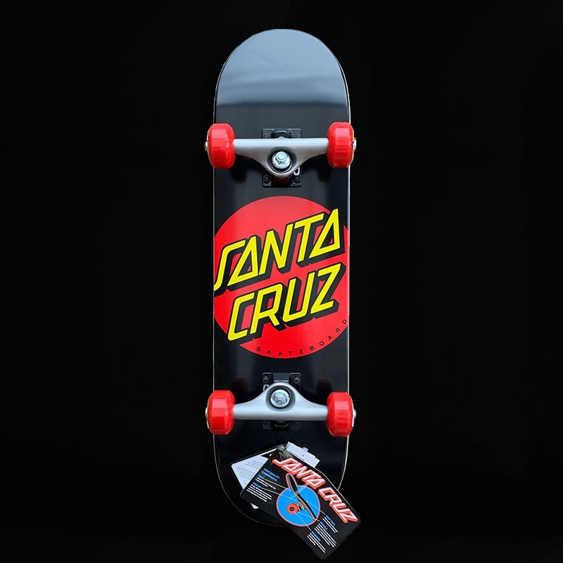 SANTACRUZ サンタクルーズ スケートボード スケボー ドット スーパー
