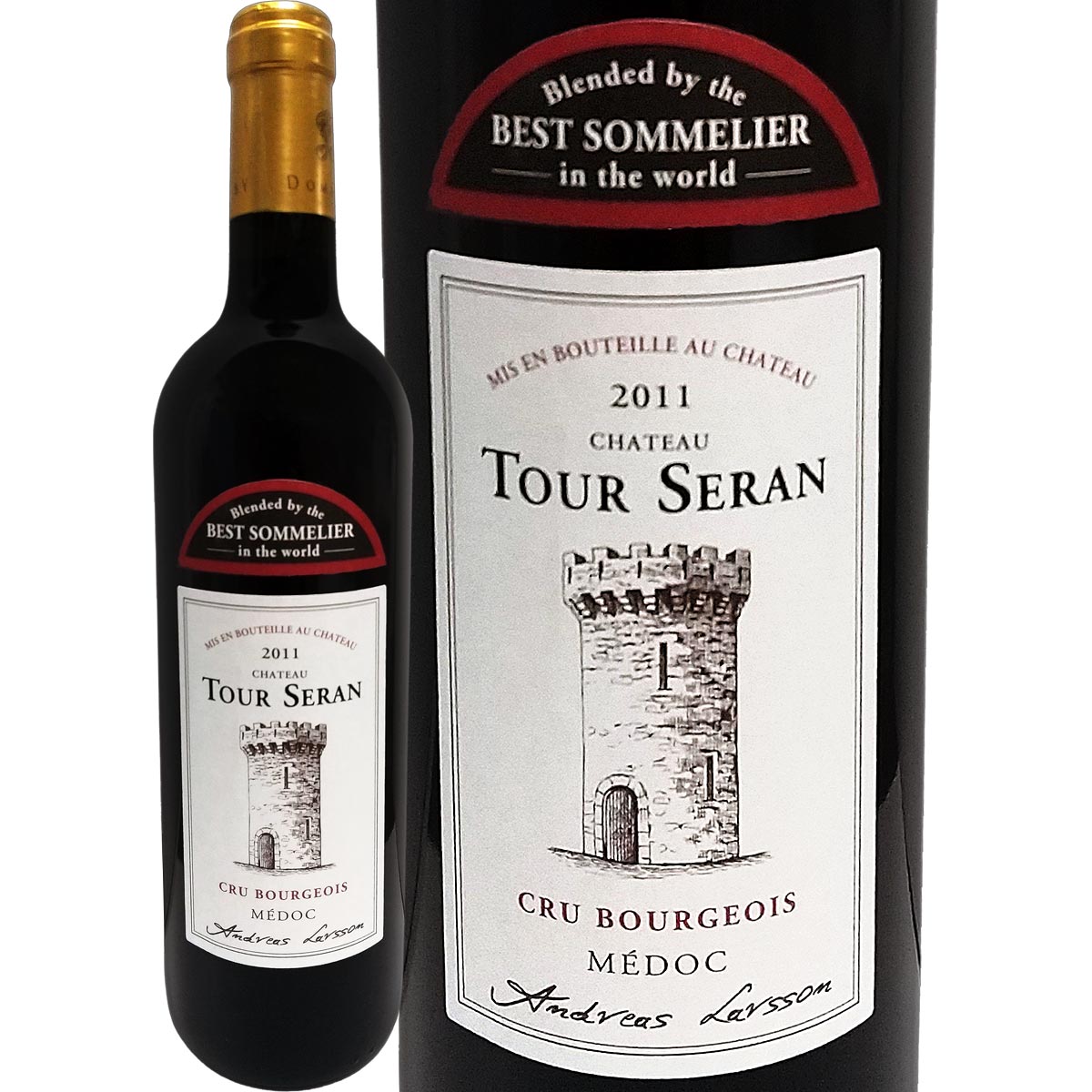 シャトー・トゥール・セラン 2011 赤ワイン | 赤ワイン | 京橋ワイン