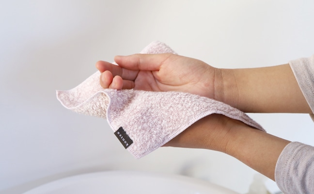 わたふわ ハンカチ | [mama's select] | | 今治タオルのコンテックス