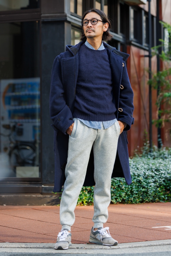 KUCHI DESIGN クチデザイン | KUCHI DESIGN SWEAT PANTS 2025あり