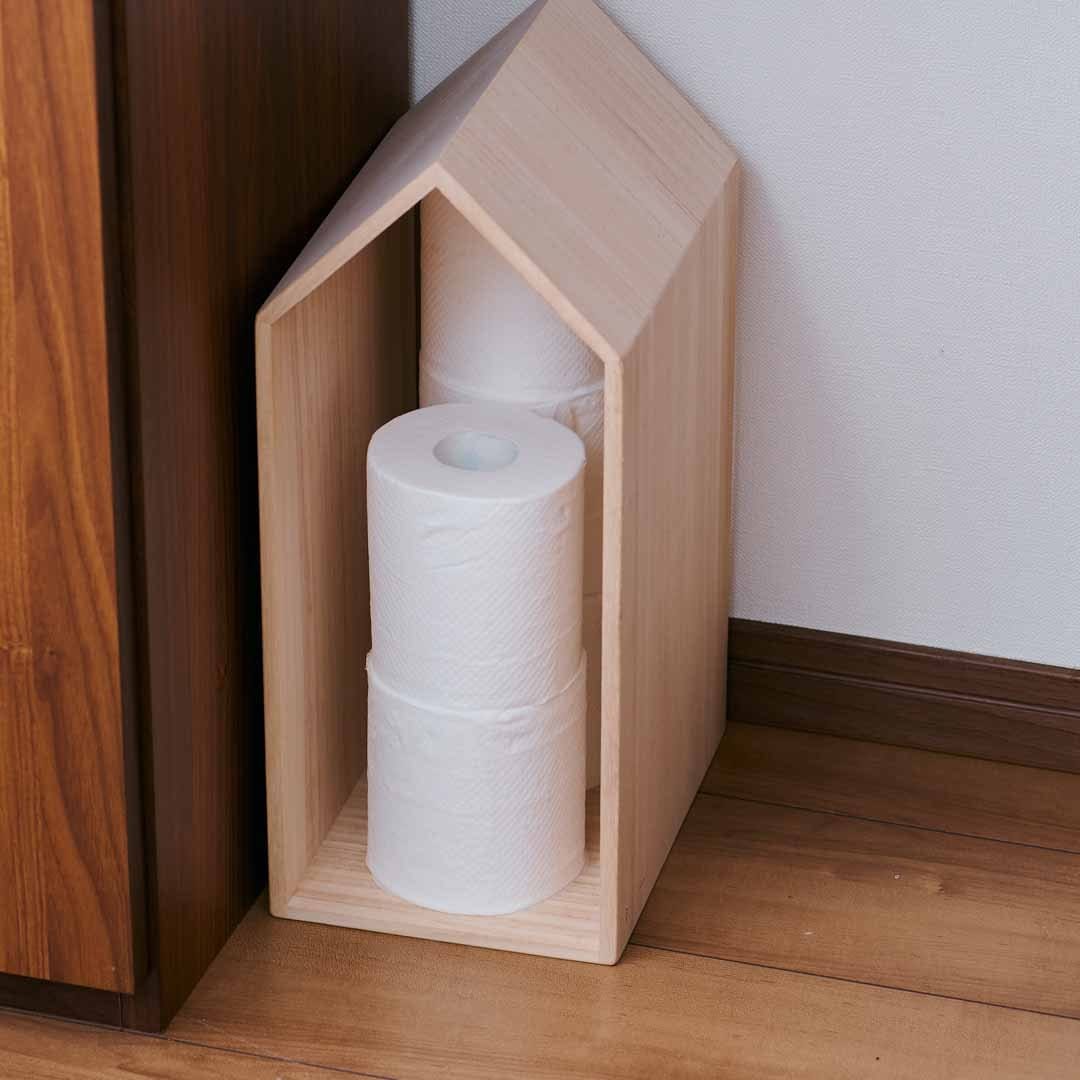 増田桐箱店】 本の家 ネスト｜リビング用品,収納｜kurasso（クラッソ）