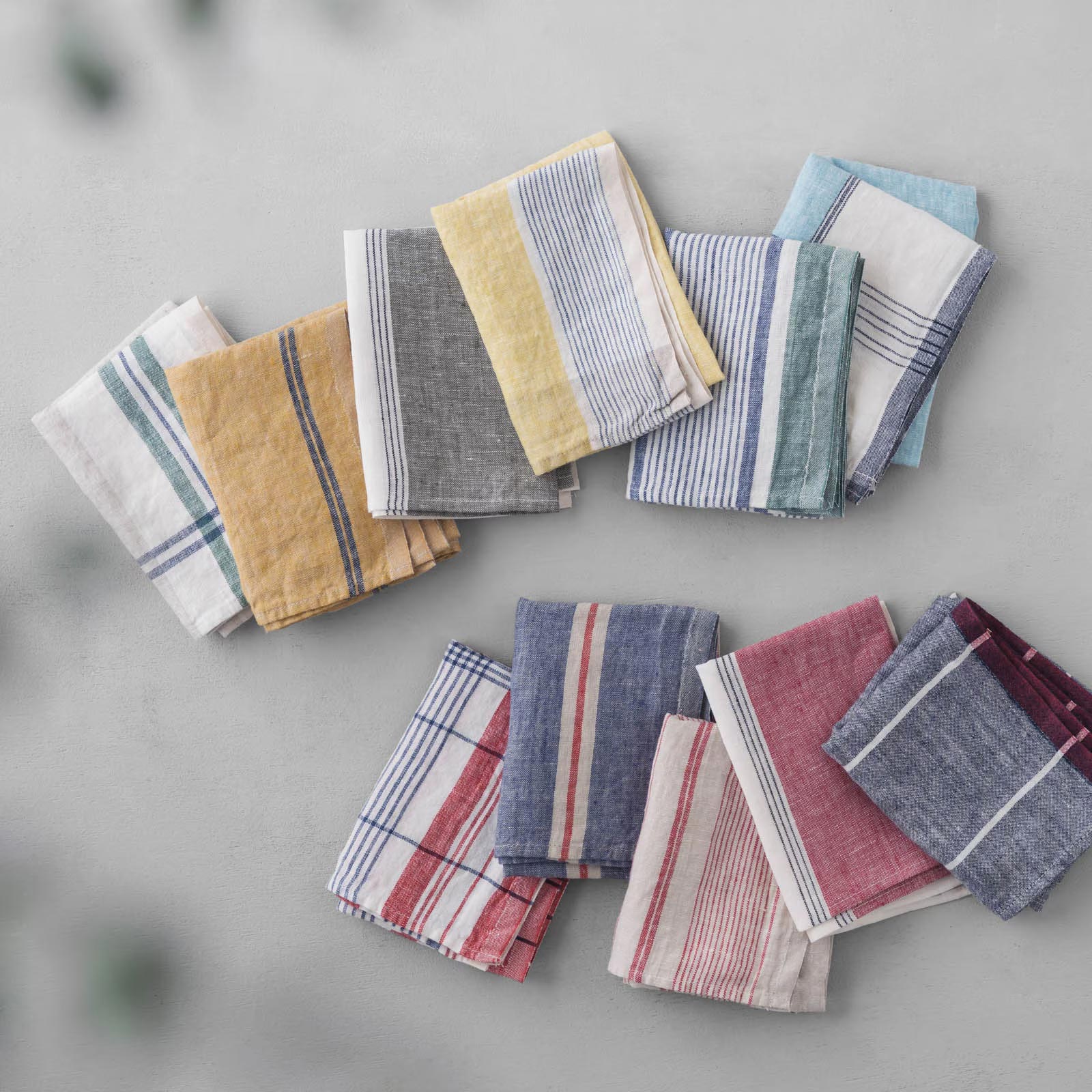 キッチンクロス マントン