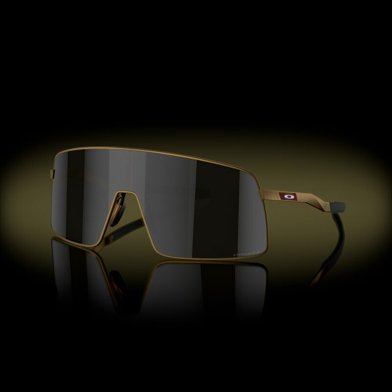 オークリー サングラス OAKLEY SUTRO TI OO6013-0536 Matte Gold