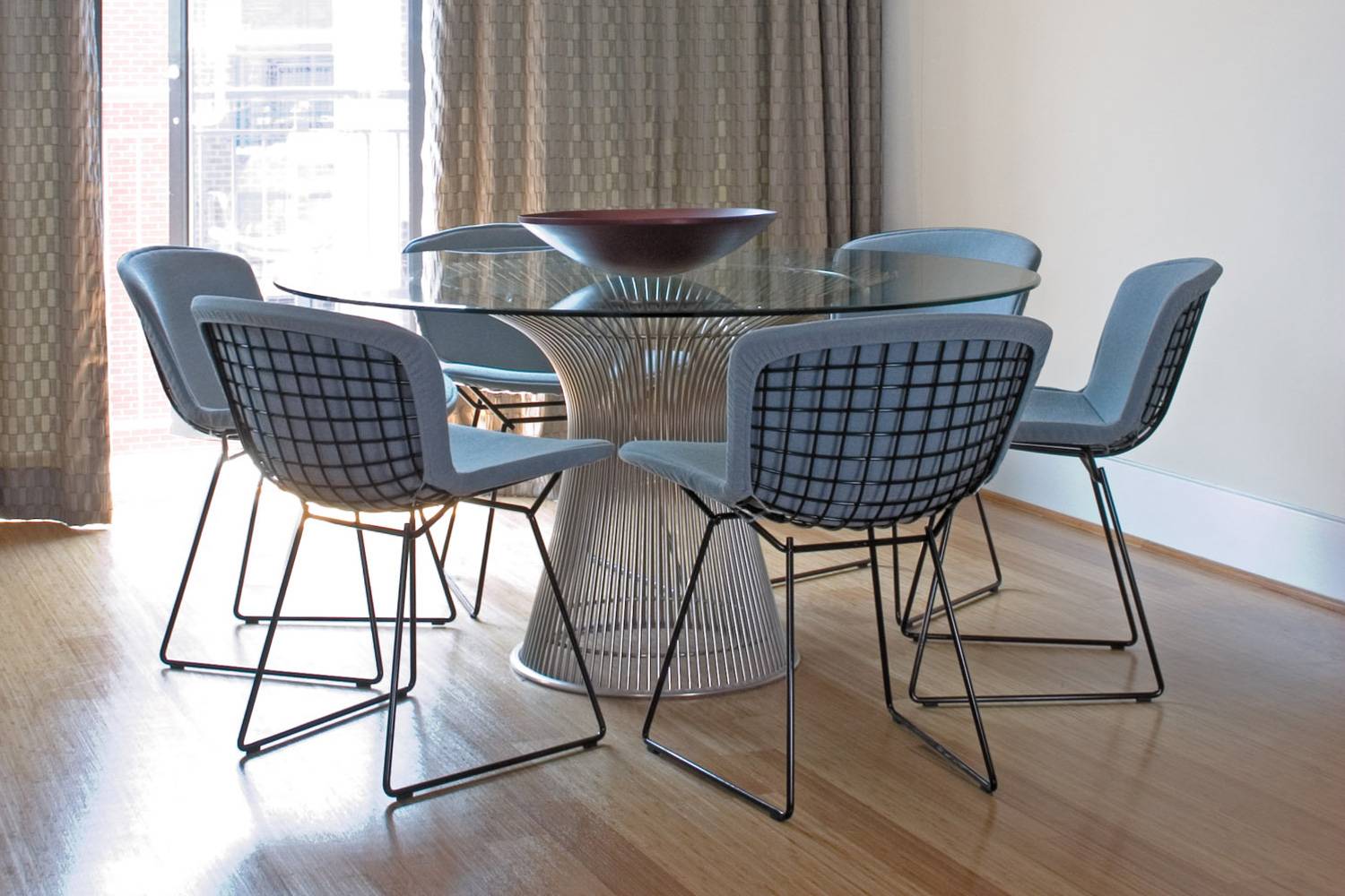 ベルトイア コレクション サイドチェア フルカバーの通販 | 家具