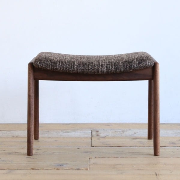 ノース オットマン ウォールナット オーク ブラックチェリー 北欧