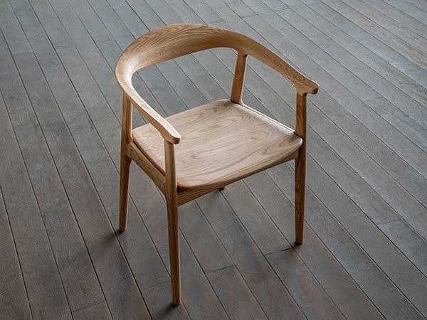 xr2脚目】オーガチェア ウッド ダイニングチェア 椅子 木製 xr2脚目