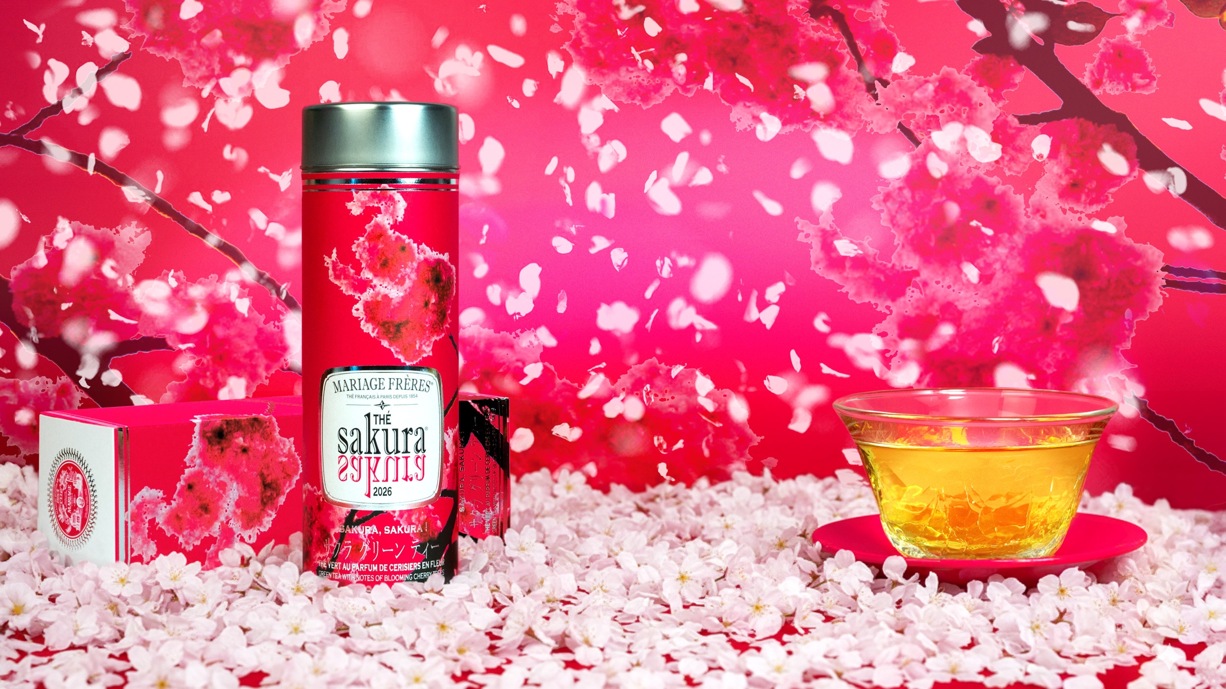 マリアージュフレール Official Online Tea Emporium |