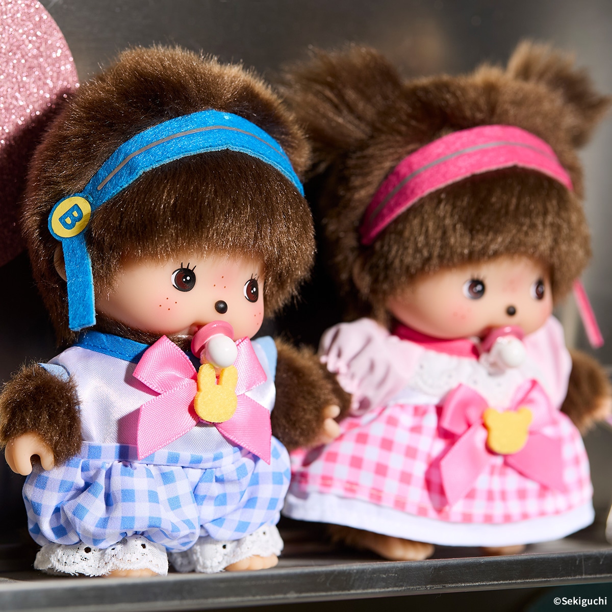 ベビチッチあいどる SS顔でかキーチェーン 男の子|【ぬいぐるみの