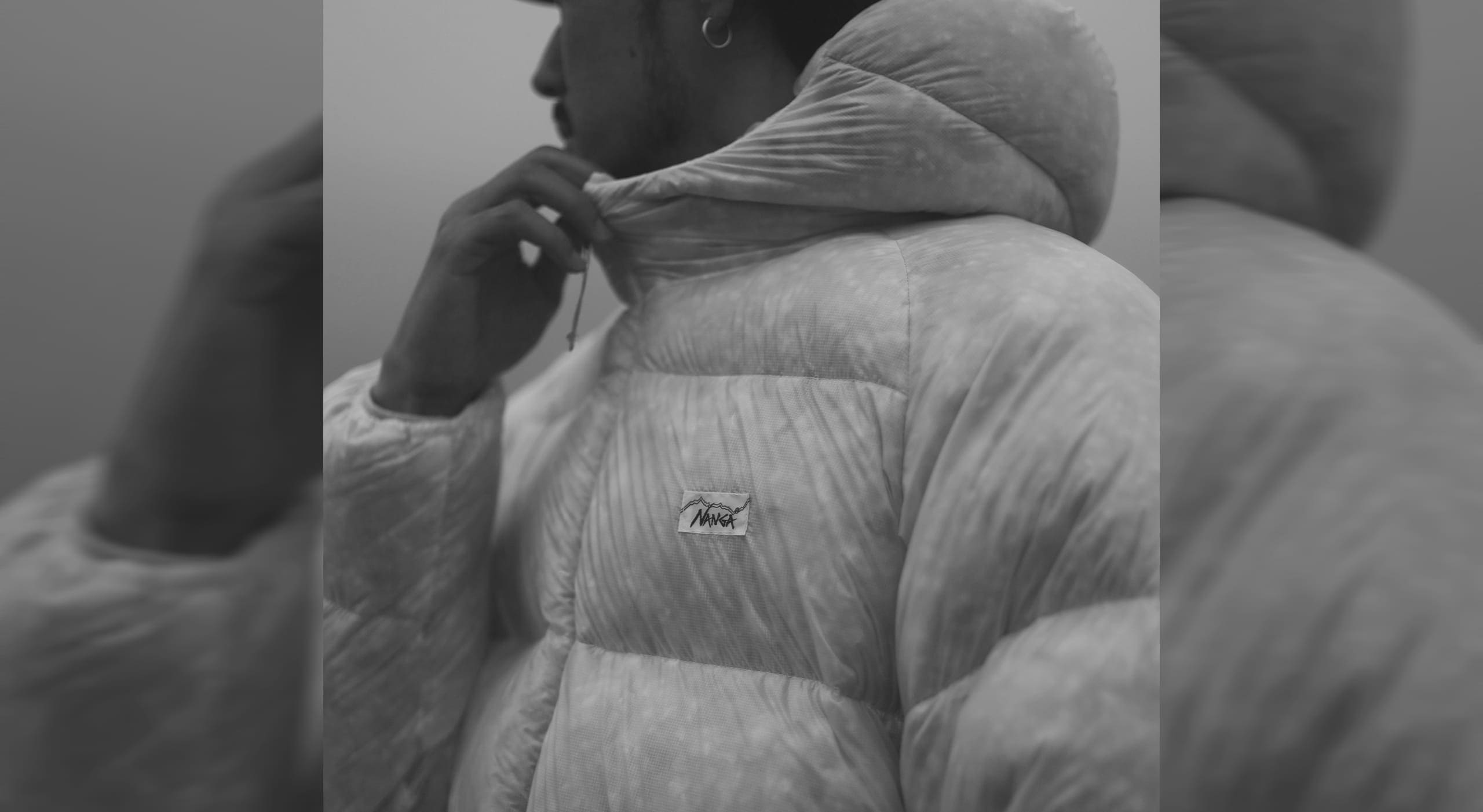 NANGA WHITE LABEL ナンガ ホワイトレーベル | 最強ダウンジャケット