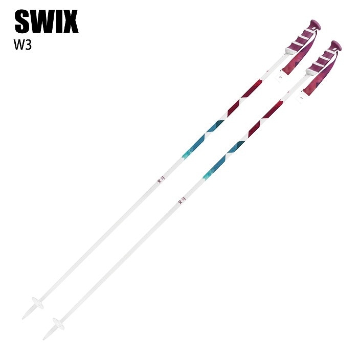旧モデル スウィックス ストック 2023 SWIX W3 ダブリュー3 スキー