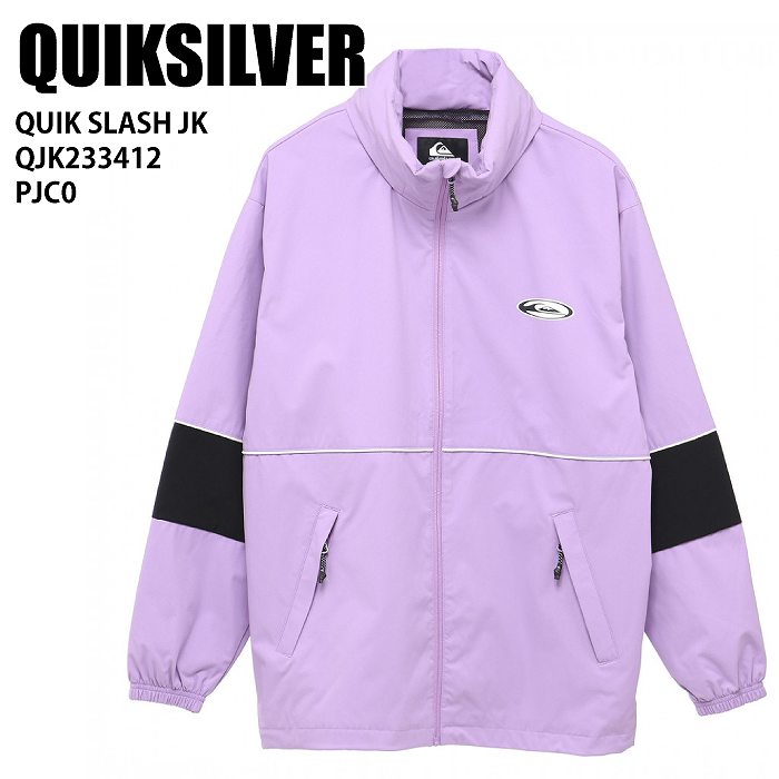 QUIKSILVER クイックシルバー QJK233412 QUIK SLASH JK PJC0 23-24