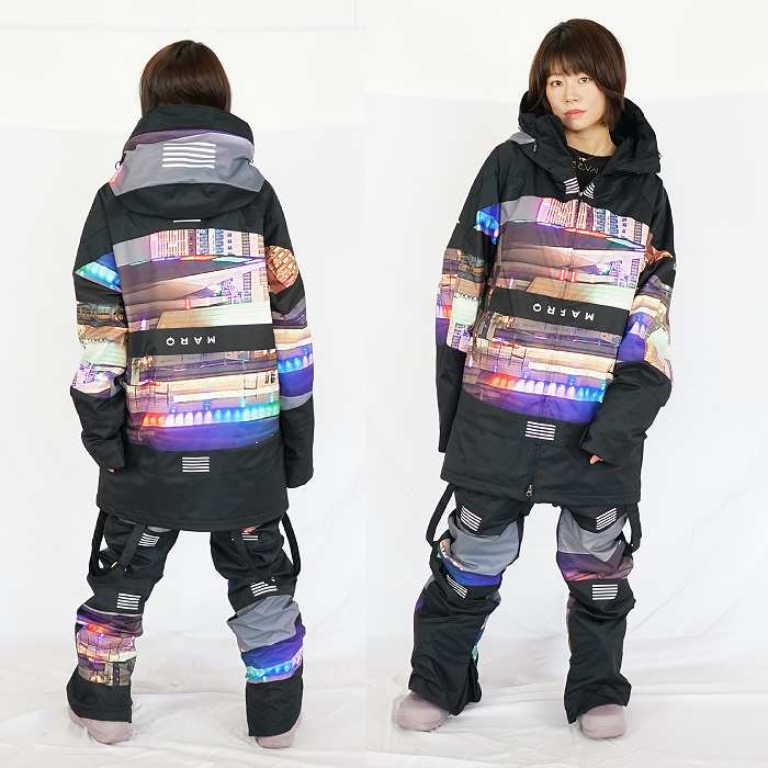 MARQLEEN マークリーン MQ05000 GALAXXY JACKET 995 kagayaki 24-25