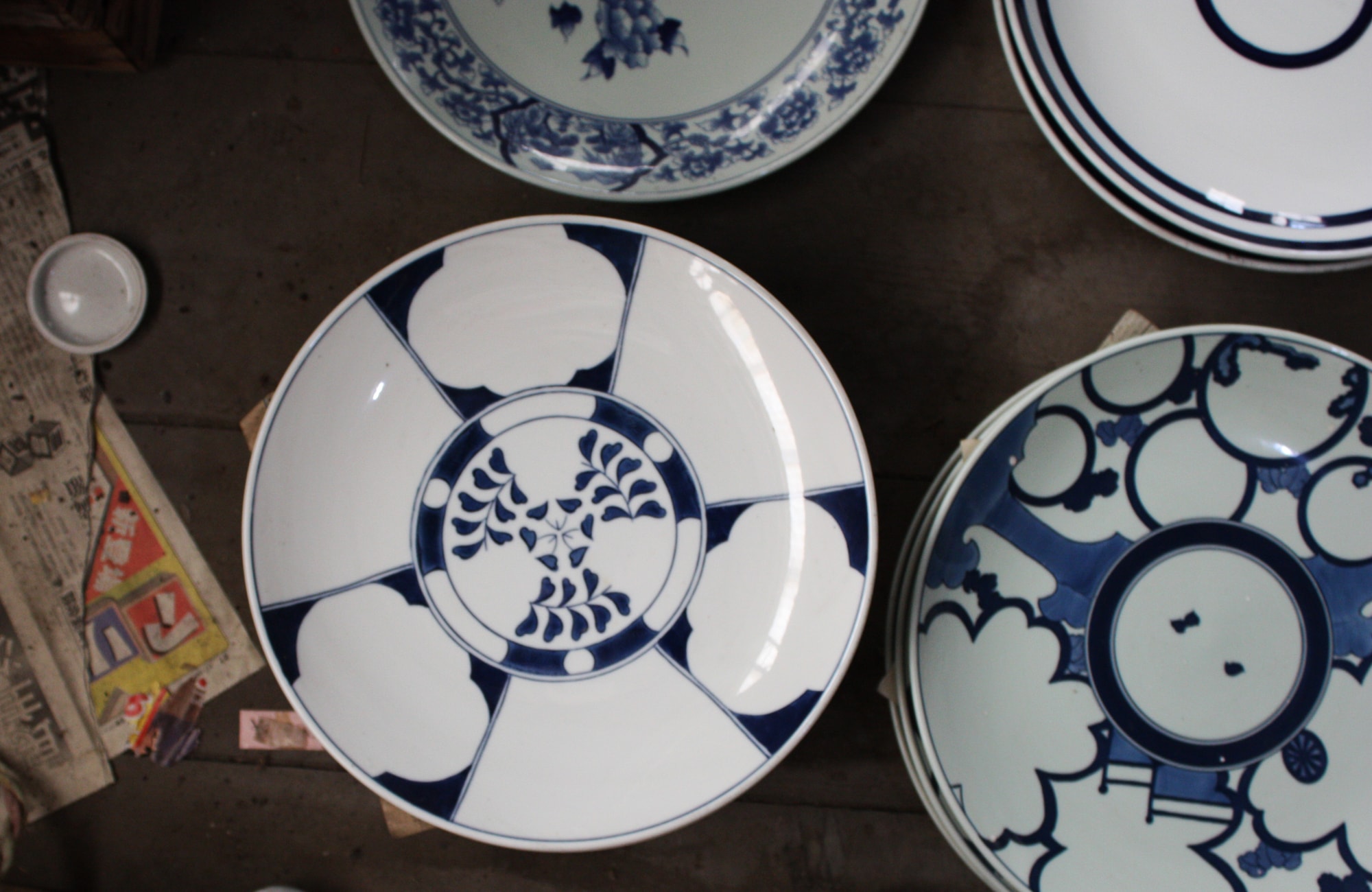 MAME- Incomplete Collection - 如意文皿