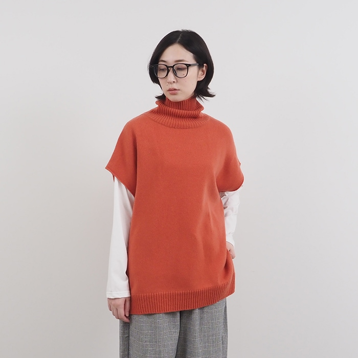 NARU(ナル) タスマニアラムボックスニットタートル 650630 | all_items