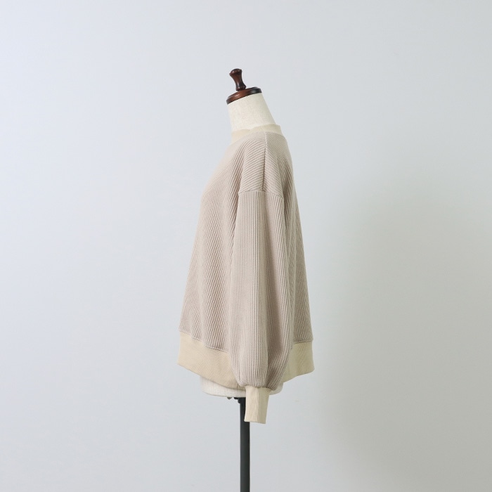 新色入荷！NARU(ナル) AWダブルワッフルPO 652000 | all_items | NARU