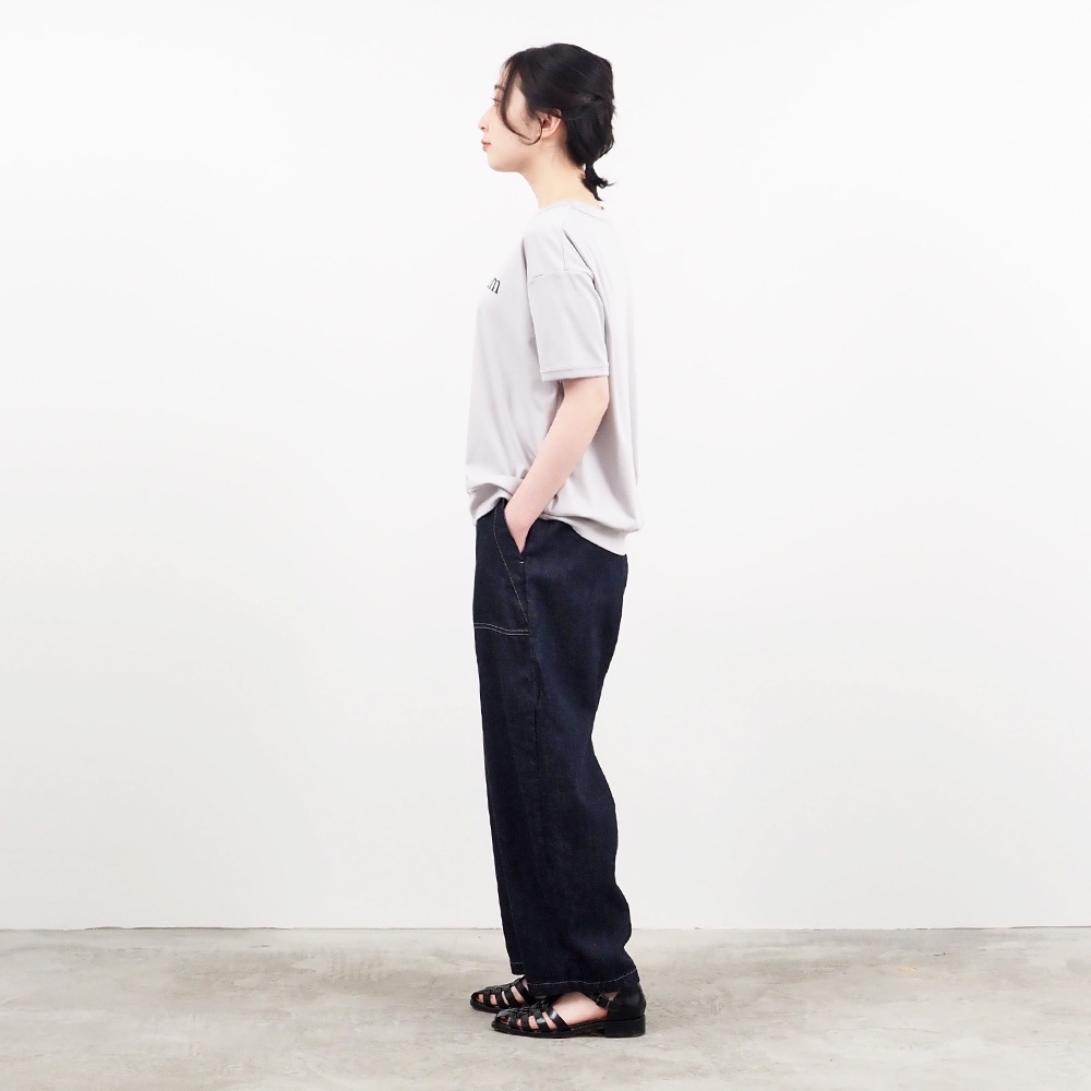 NARU(ナル) 8ozムラデニム クラフトパンツ 662805 | BOTTOMS,パンツ