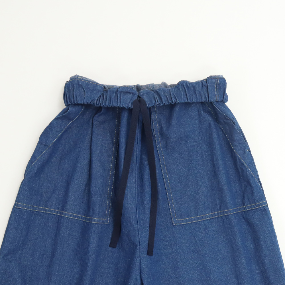 NARU(ナル) 8ozムラデニム クラフトパンツ 662805 | BOTTOMS,パンツ
