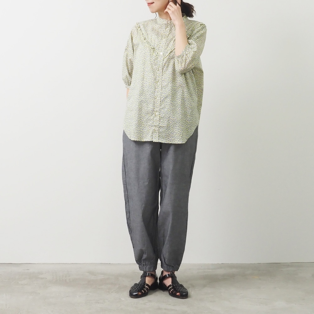 NARU(ナル) サマームラデニム ジョガーパンツ 662812 | all_items