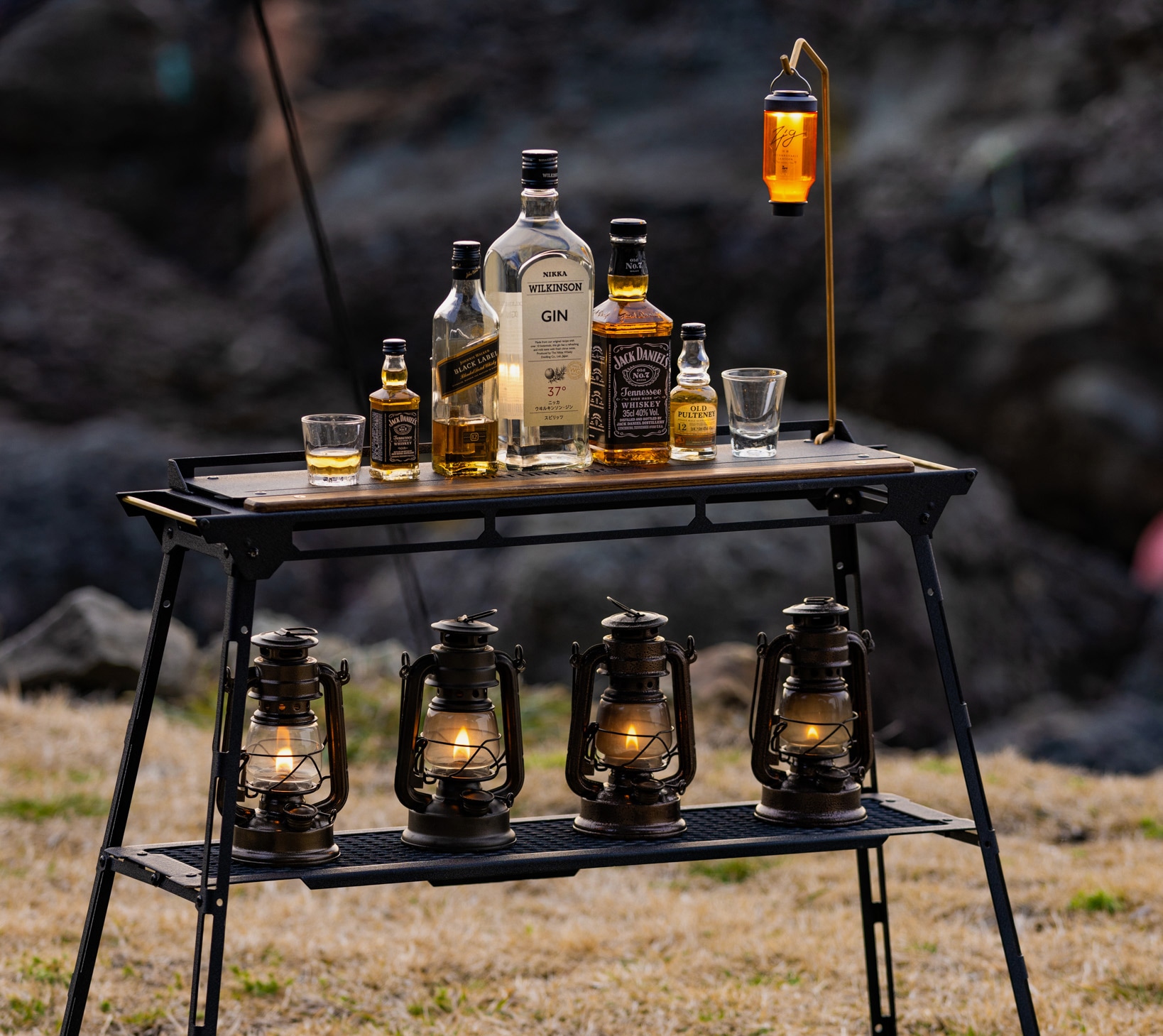 NATURE TONES：キャンプ用品ブランド「NATURE TONES（ネイチャー