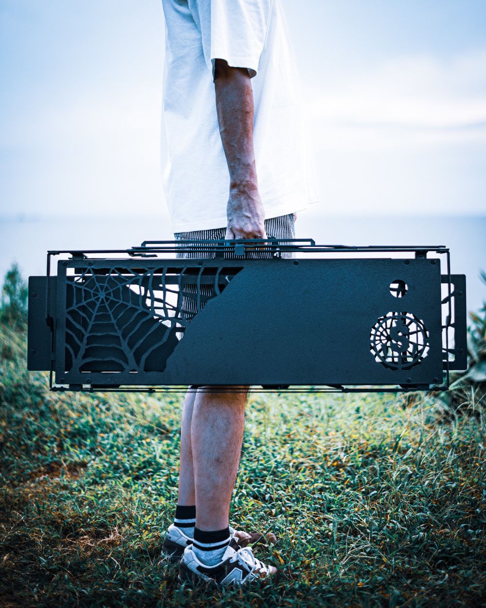 コラボGEAR】THE BAR COUNTER TABLE：SPIDER SomAbito × NATURE TONES