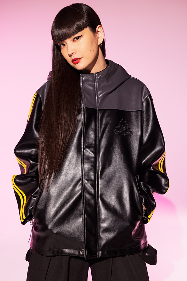 hideとファッションブランド・glambのコラボレーションコレクション第二弾