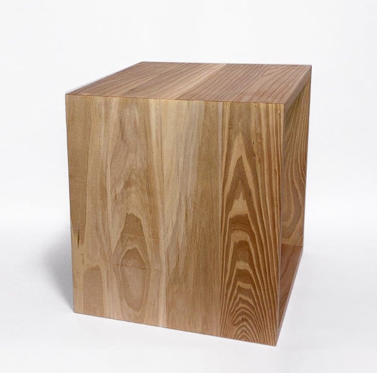 飛騨の家具 KOBAKO (木箱・こばこ)【整理整頓や収納にも便利なユニット