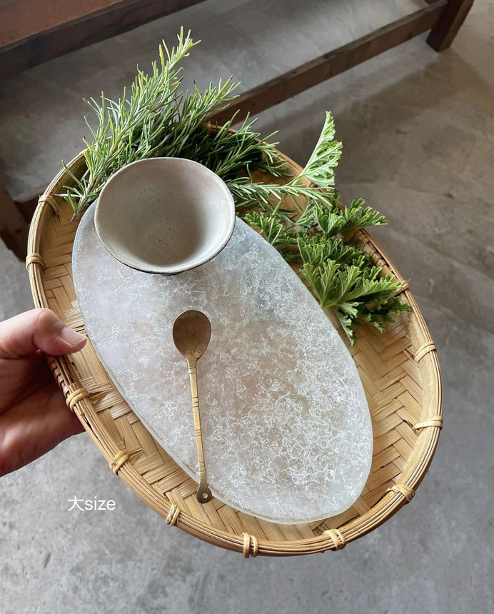 能登朝奈] オーバルプレート(※次回より値上げ) | すべての商品 | とん