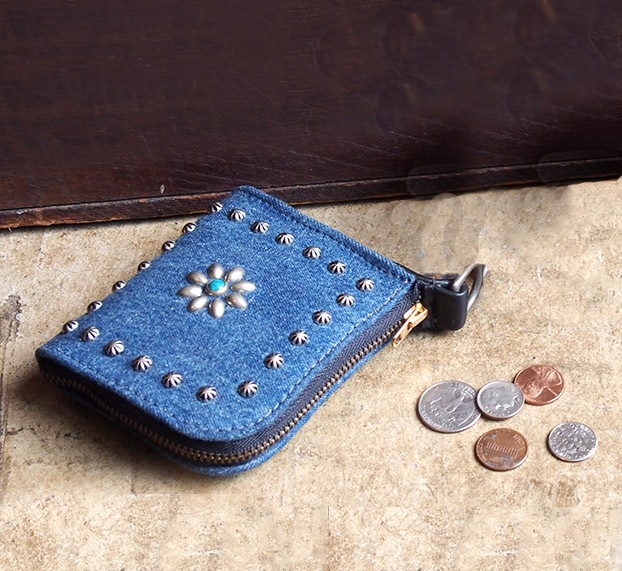 HTC SUNSET GooDs】L-Zip Wallet 正規取扱店 PANTY