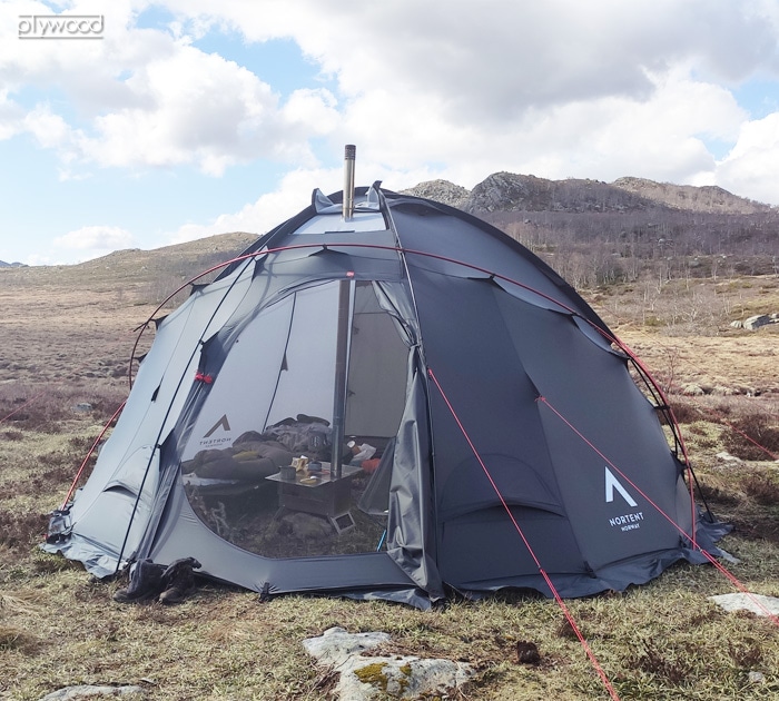 ノルテント ギャム6 エクストリームシリーズ Nortent Gamme 6 EXTREME