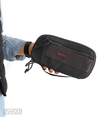 BRIEFING TRIP CASE L BRM181617010001 ブリーフィング | 送料無料