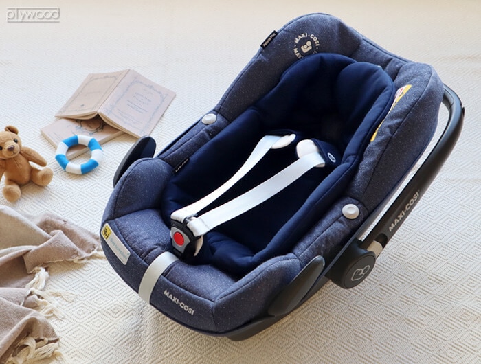 MAXI-COSI PEBBLE PRO i-size マキシコシ ペブルプロ チャイルドシート